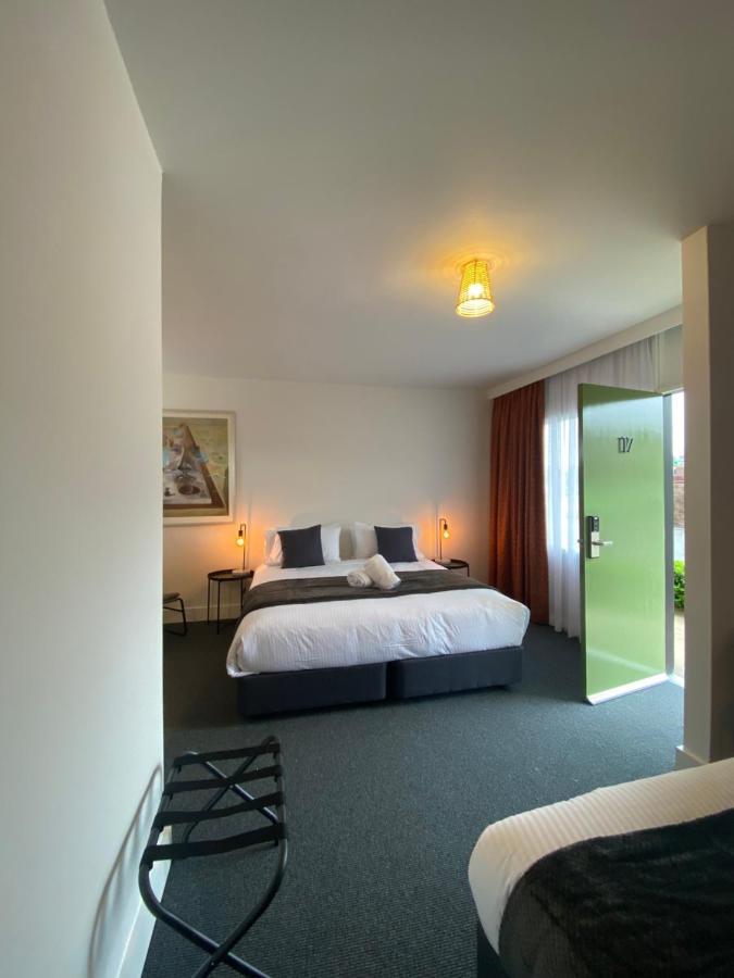 The Astor Hotel Motel Goulburn Exterior foto