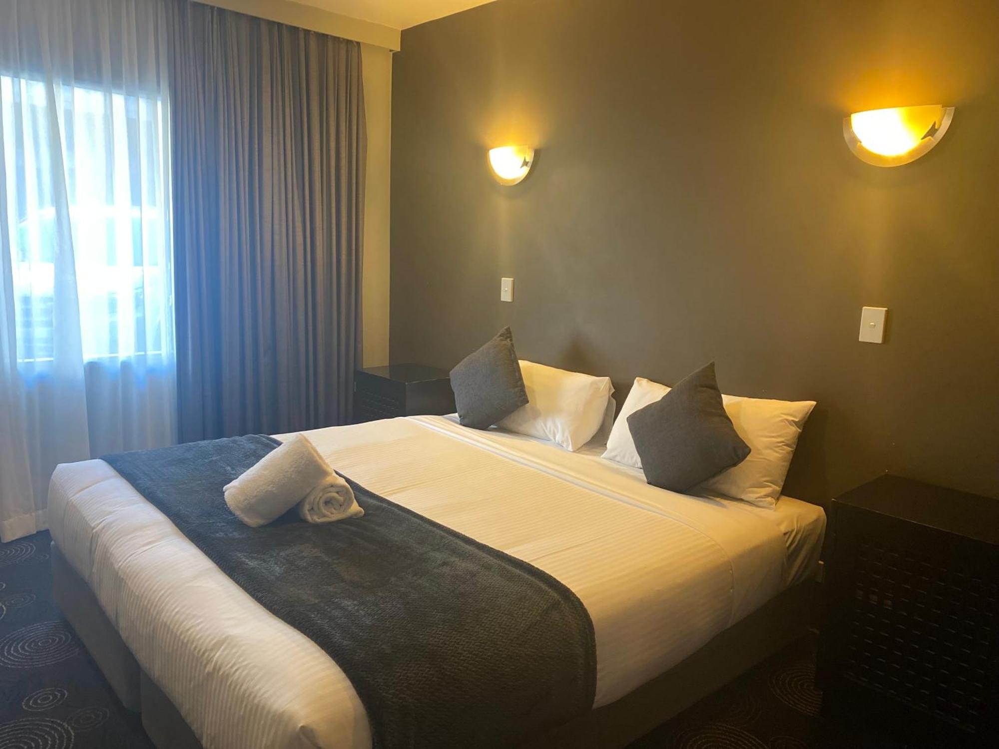 The Astor Hotel Motel Goulburn Zimmer foto