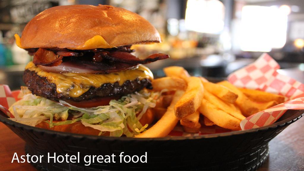 The Astor Hotel Motel Goulburn Exterior foto